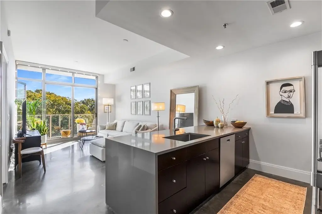 905 Juniper Street Ne #704, Atlanta, GA 30309 - Image #1