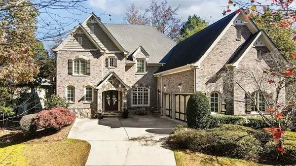 3283 Stratfield Drive Ne, Brookhaven, GA 30319