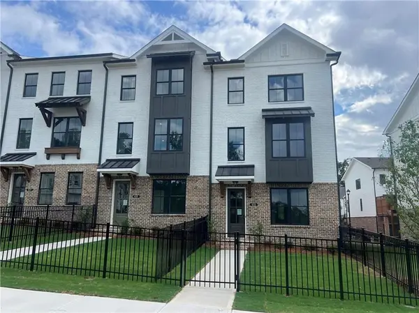 633 Silva Street #130, Cumming, GA 30040