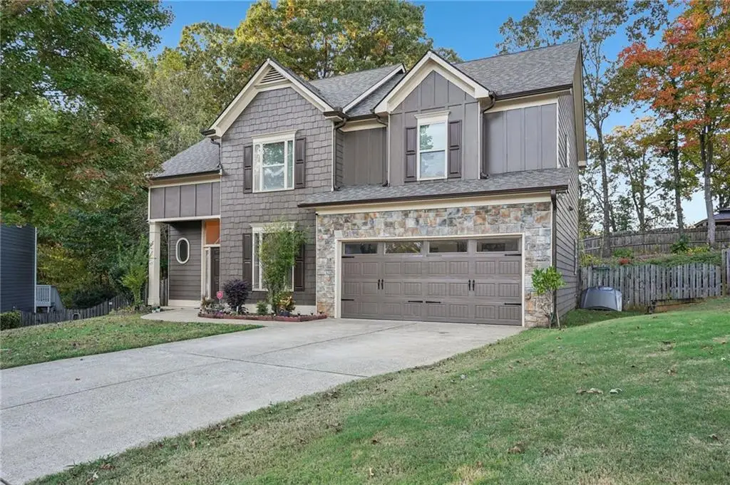 2138 Hamby Cove Drive, Acworth, GA 30102 - Image #1