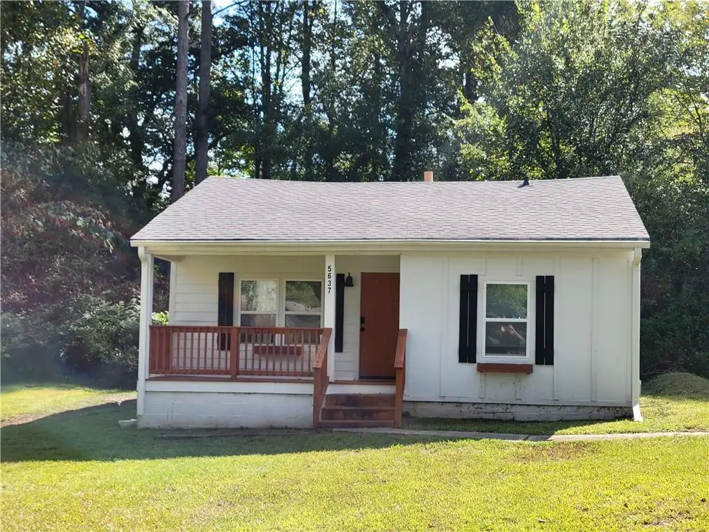 5637 Owens Drive, Austell, GA 30106 - Image #1