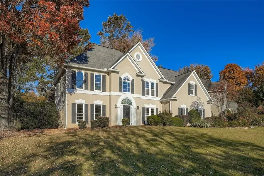 640 Evening Pine Lane, Alpharetta, GA 30005 - Image #2