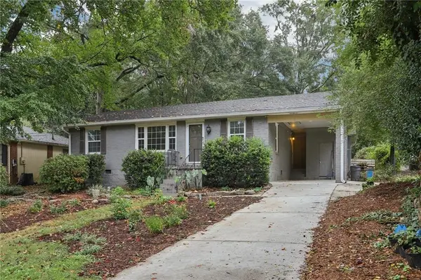 2445 Woodridge Drive, Decatur, GA 30033