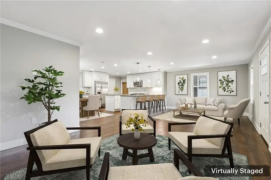 2445 Woodridge Drive, Decatur, GA 30033 - Image #2