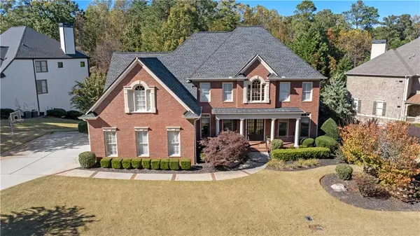5124 Parkwood Oaks Lane, Smyrna, GA 30126
