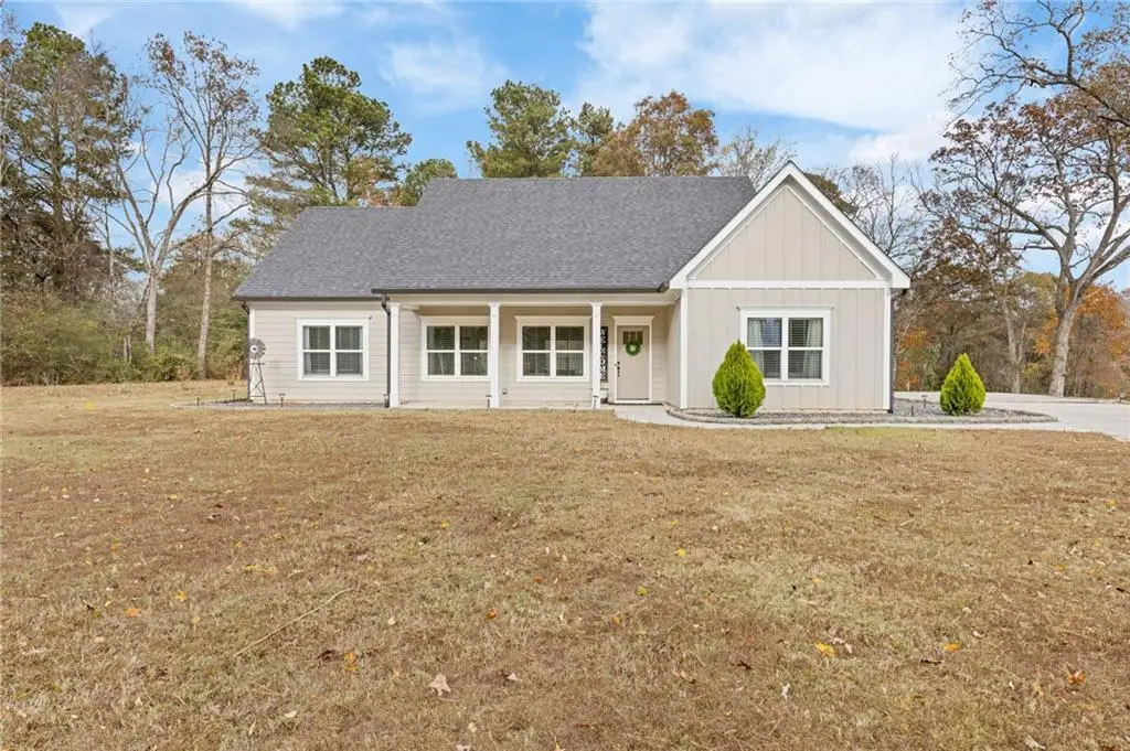4201 Holly Springs Road, Gillsville, GA 30543 - Image #1