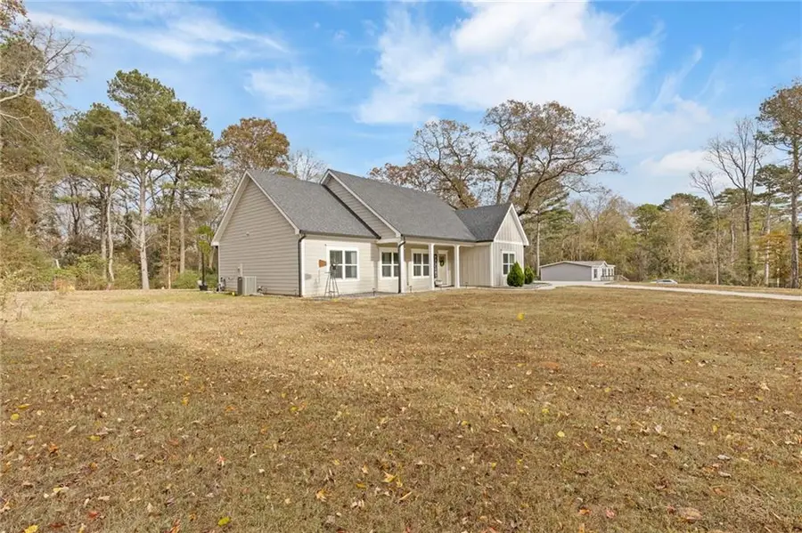 4201 Holly Springs Road, Gillsville, GA 30543 - Image #2
