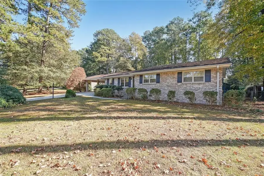 4484 Francis Court Sw, Lilburn, GA 30047 - Image #2