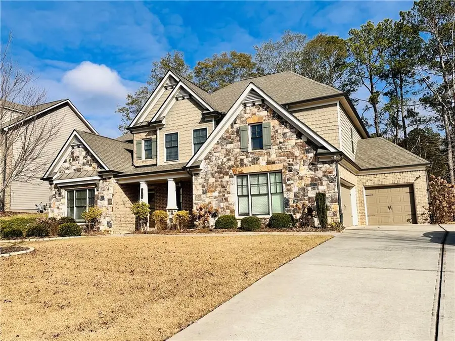 4755 Gablestone Crossing, Hoschton, GA 30548 - Image #2