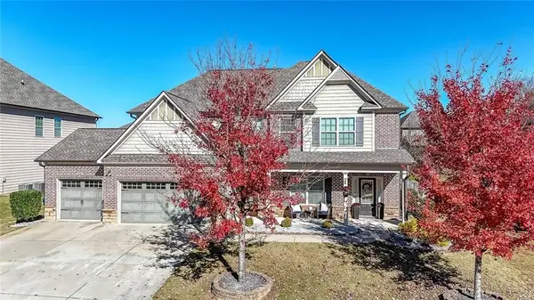 2576 Holden Spring Drive, Dacula, GA 30019