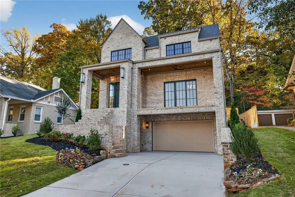 991 Courtenay Drive Ne, Atlanta, GA 30306 - Image #1