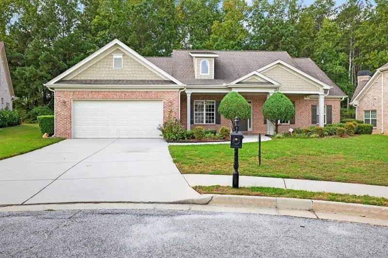2607 Misty Rose Lane, Loganville, GA 30052 - #1