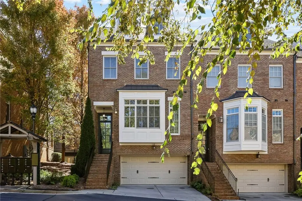 538 Sarabrook Place, Atlanta, GA 30342 - Image #1