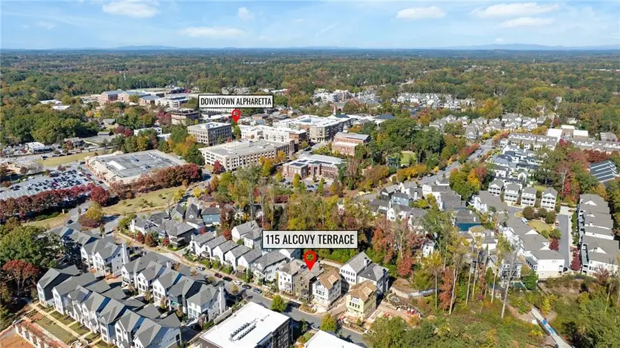 115 Alcovy Terrace, Alpharetta, GA 30009 - Image #2
