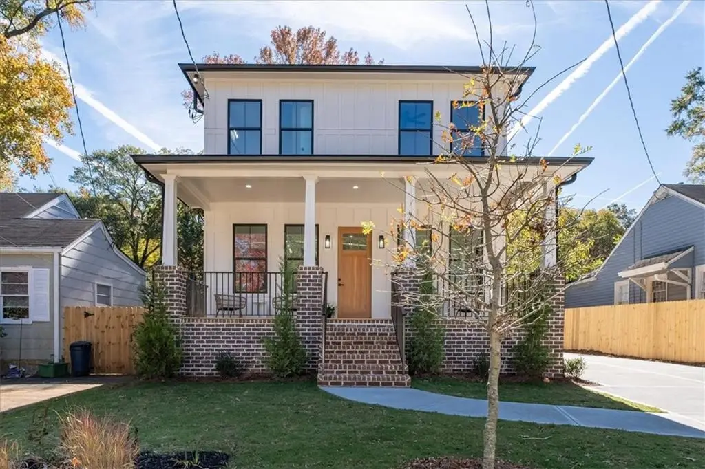 247 Greenwood Circle, Decatur, GA 30030 - Image #1