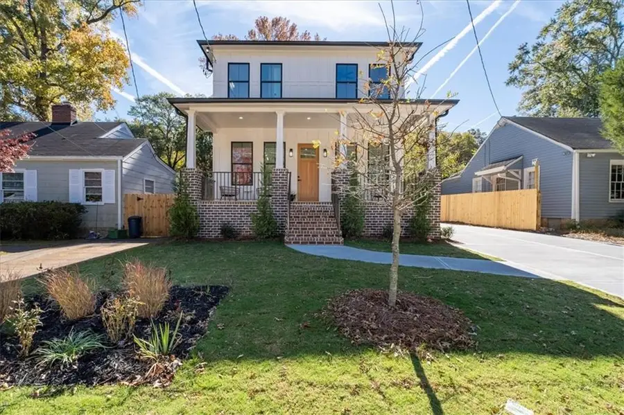 247 Greenwood Circle, Decatur, GA 30030 - Image #2