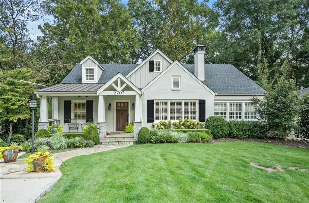 2707 Sharondale Drive Ne, Atlanta, GA 30305 - Image #1