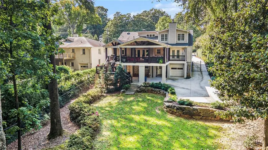 2707 Sharondale Drive Ne, Atlanta, GA 30305 - Image #2