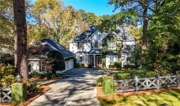 3421 Valley Vista Road Se, Smyrna, GA 30080