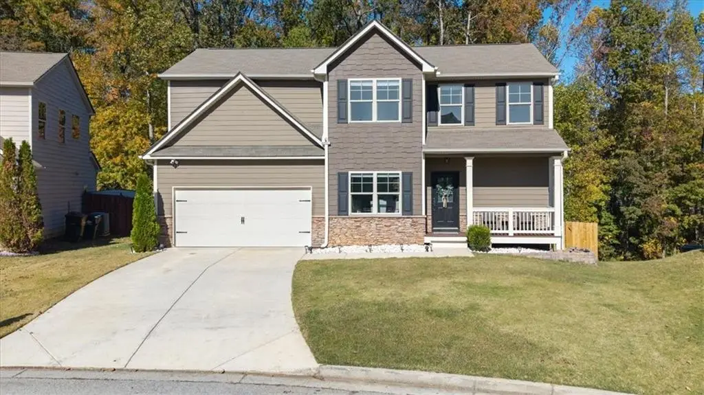 533 Forrest Hills Drive, Dallas, GA 30157 - Image #1