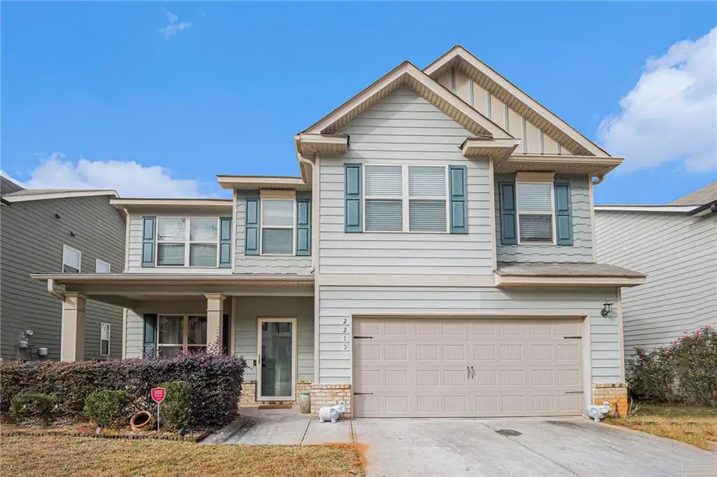 2219 Jenny Drive, Fairburn, GA 30213 - Image #1