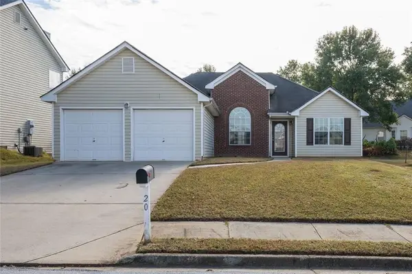 20 Greenway Drive, Covington, GA 30016