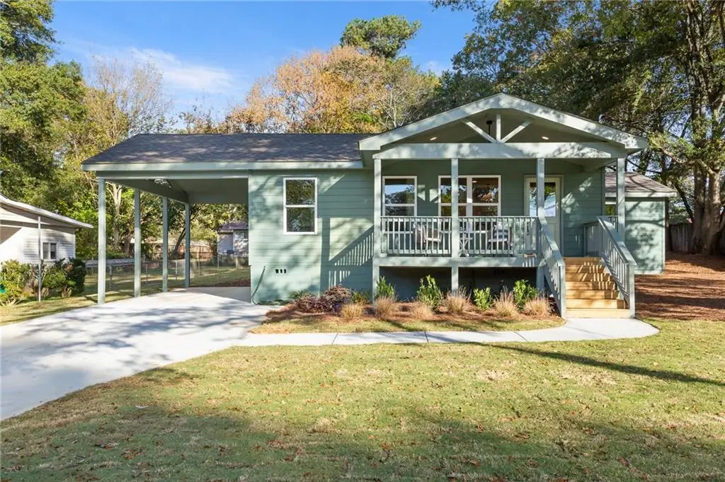 1121 Dell Avenue Se, Smyrna, GA 30080 - Image #1