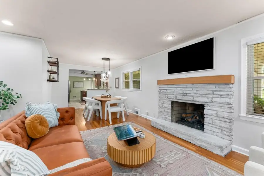 1865 Briarlake Circle, Decatur, GA 30033 - Image #2