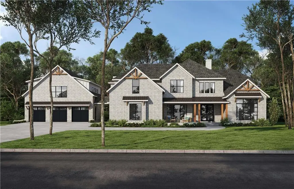 202 Kenneth Drive, Alpharetta, GA 30009 - Image #1