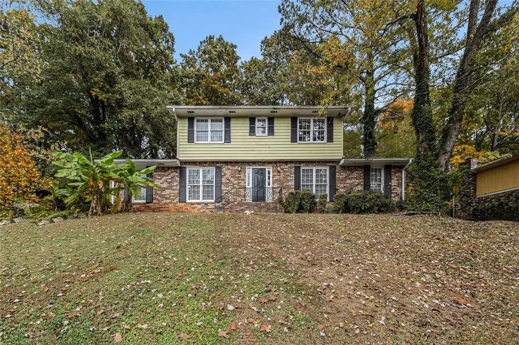 348 Shelton Woods Court, Stone Mountain, GA 30088 - Image #1