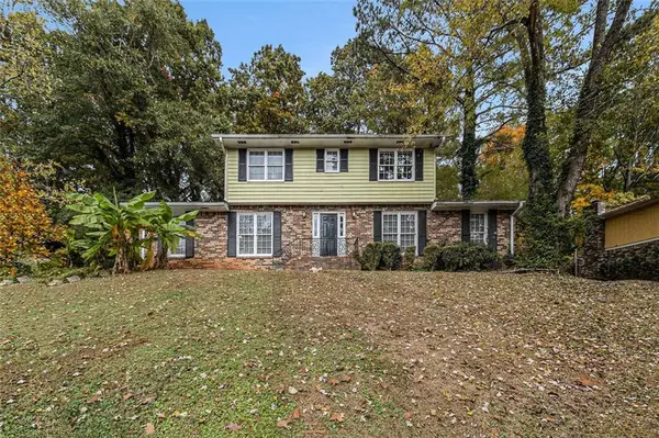 348 Shelton Woods Court, Stone Mountain, GA 30088