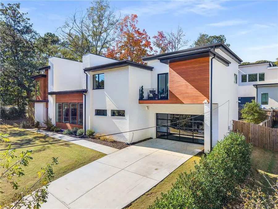 1192 Bernadette Lane Ne, Brookhaven, GA 30329 - Image #2