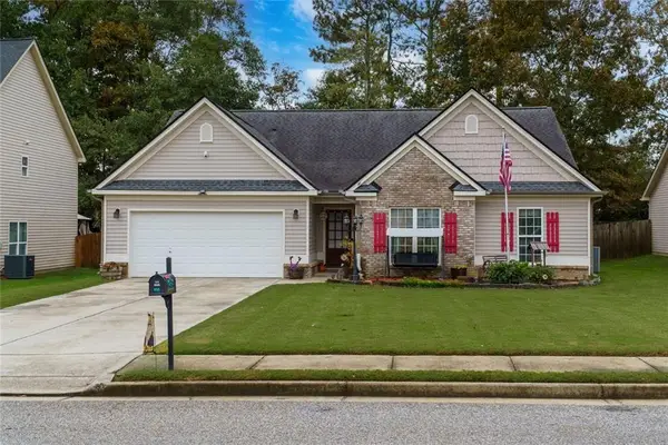 1441 Dillard Heights Drive, Bethlehem, GA 30620