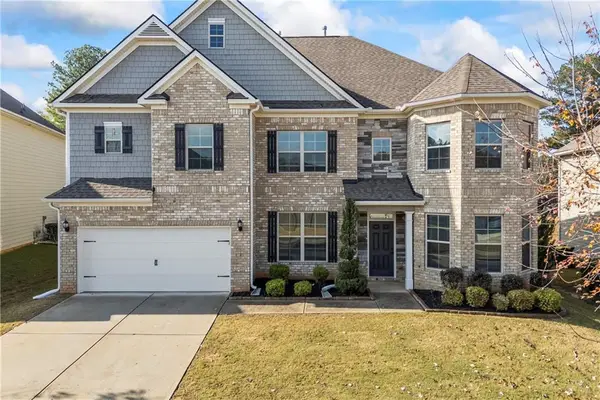 30 Fanleaf Drive, Fairburn, GA 30213