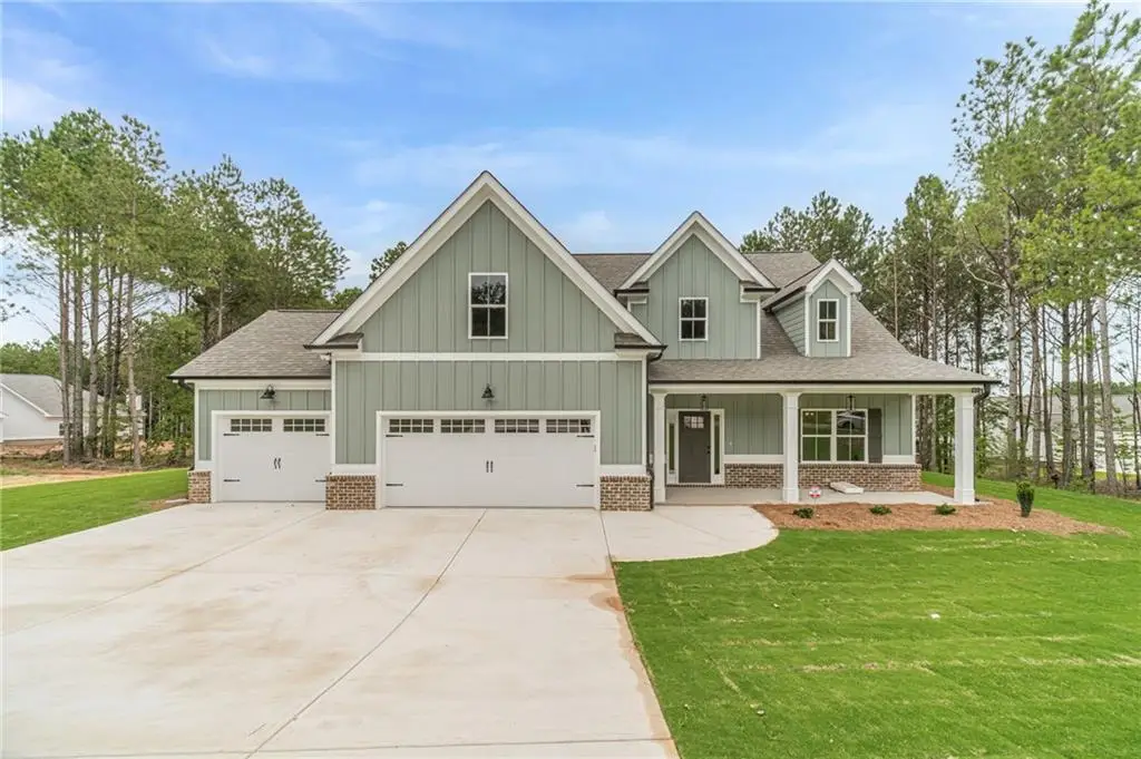 257 Pinewood Drive, Covington, GA 30014 - Image #1