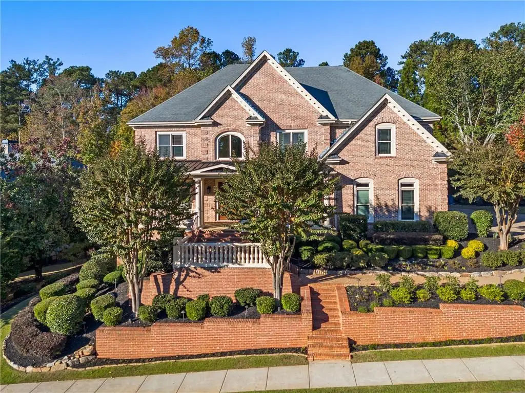 3396 Carverton Lane, Alpharetta, GA 30022 - Image #1