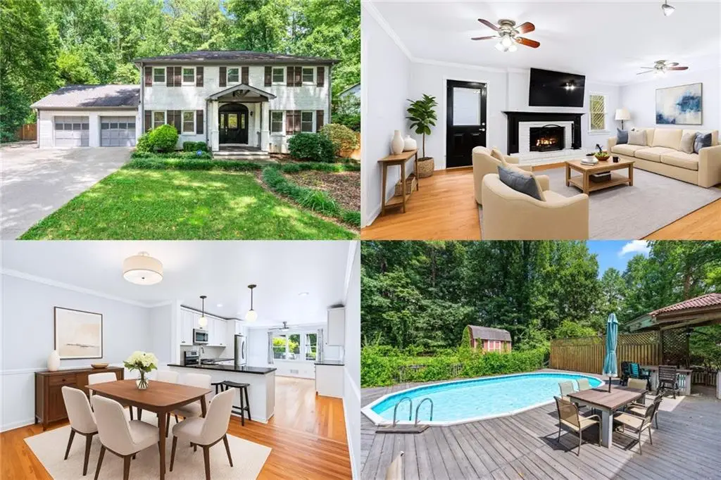 1615 Arden Drive Sw, Marietta, GA 30008 - Image #1