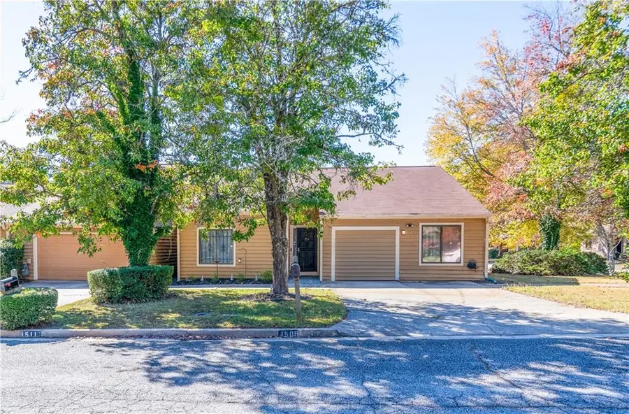 1509 Burnstone Drive, Stone Mountain, GA 30088 - Image #2