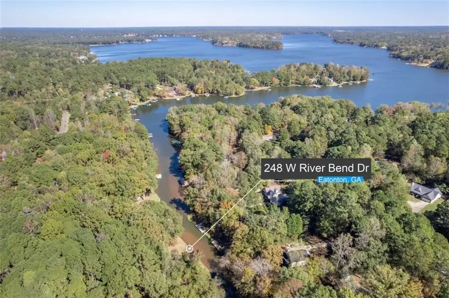 248 W River Bend Drive W, Eatonton, GA 31024 - Image #2