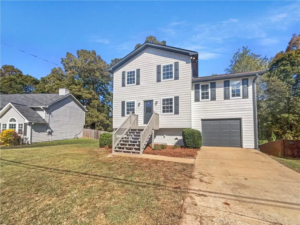 3714 Cherokee Overlook Drive, Canton, GA 30115 - Image #1