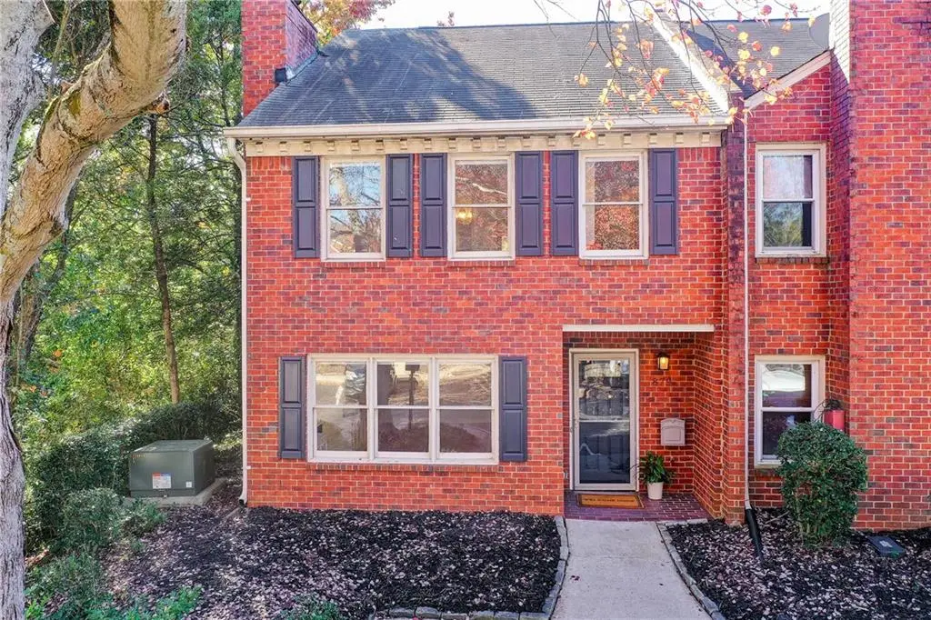 879 Lenox Oaks Circle Ne, Atlanta, GA 30324 - Image #1