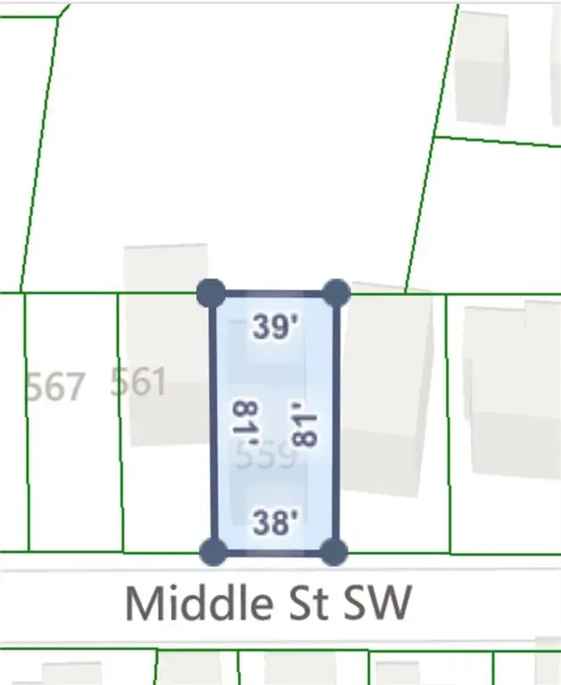 559 Middle Street Sw, Atlanta, GA 30310 - Image #2