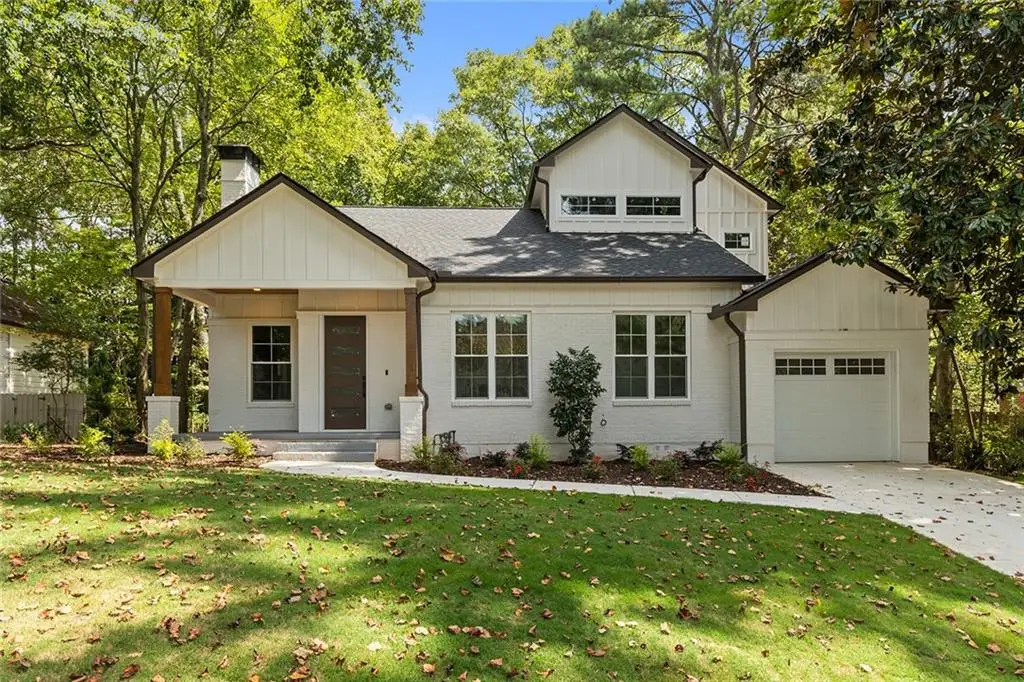 429 Woodhaven Drive, Decatur, GA 30030 - Image #1