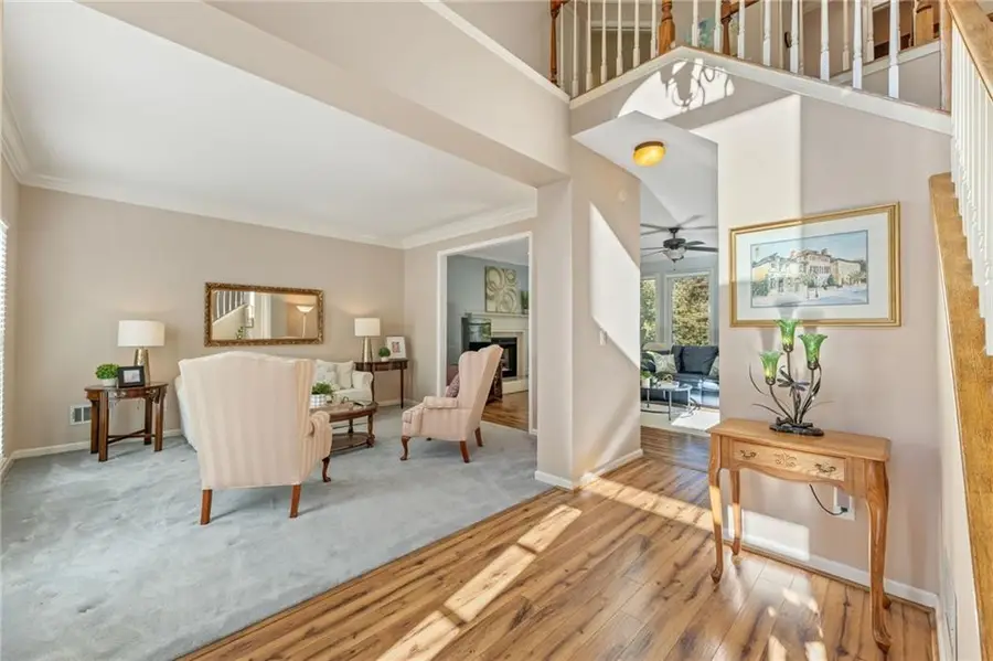 1341 Shyre Crest Way, Lawrenceville, GA 30043 - Image #2