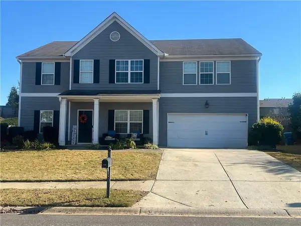 2545 Olney Falls Drive, Braselton, GA 30517