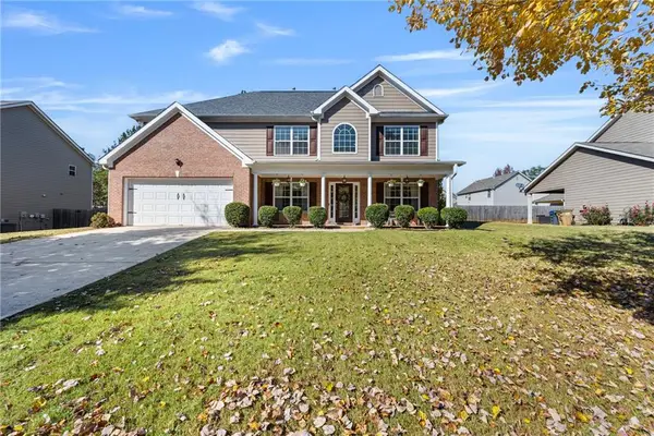 55 Grand Oak Drive, Jefferson, GA 30549