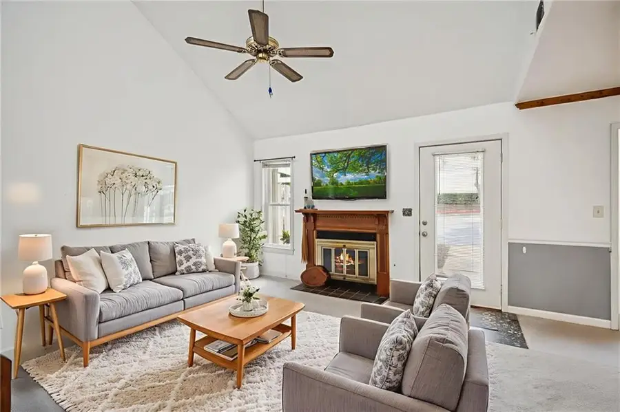 1519 Planters Ridge Lane, Alpharetta, GA 30004 - Image #3