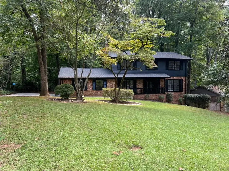 4377 Vintage Lane, Dunwoody, GA 30338 - Image #2