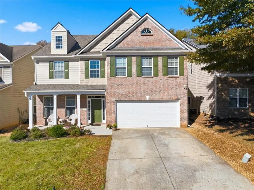 595 Briarhurst Court, Lawrenceville, GA 30046 - Image #1