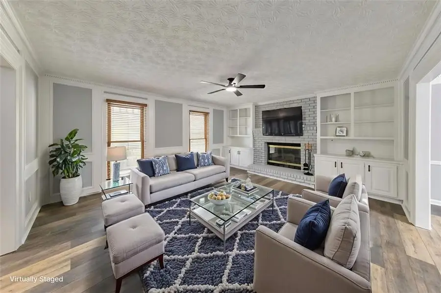 2581 Oak Village Place Ne, Marietta, GA 30062 - Image #2